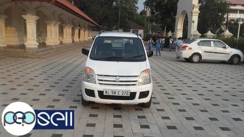 2009 model Wagonr Lxi 65000km new tyre's fullcover insurance..  Chalakudy, India 1 