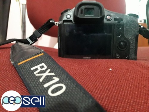 Sony RX10 M2 for sale 2 