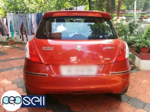 Maruti Suzuki Swift VDI with extra fittings for sale in Palakkad 2 