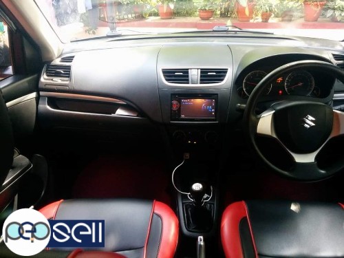 Maruti Suzuki Swift VDI with extra fittings for sale in Palakkad 4 