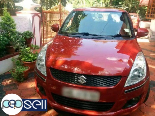 Maruti Suzuki Swift VDI with extra fittings for sale in Palakkad 5 