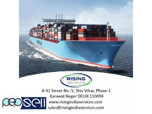 Global Trade Or Export Import Data India - Rising India Services 0 