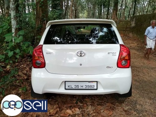Toyota Etios Liva for sale in Kottayam 3 