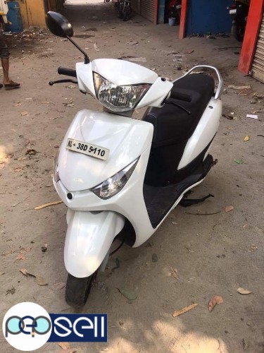 Lady owned Yamaha Alpha for sale in Palakkad 0 