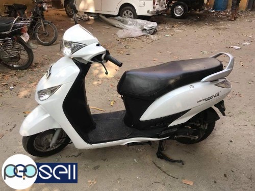 Lady owned Yamaha Alpha for sale in Palakkad 2 