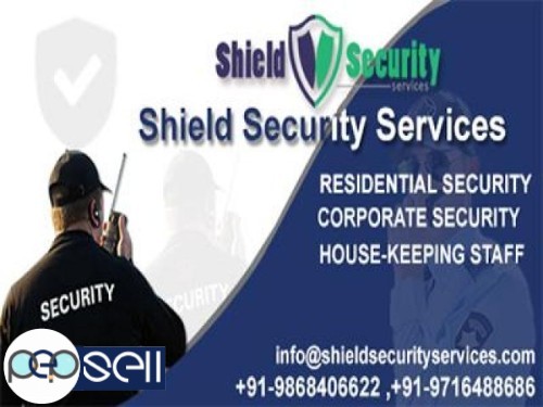 For Residential, Industrial Security And House Keeping Staff 0 