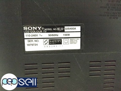 Sony LCD TV for sale Doha 1 