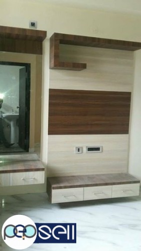 2bhk flat for rent fully furnished 4 