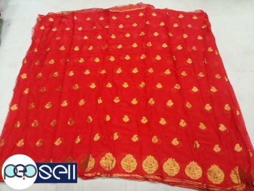 New Exclusive Fancy Saree for sale in Kochi 1 