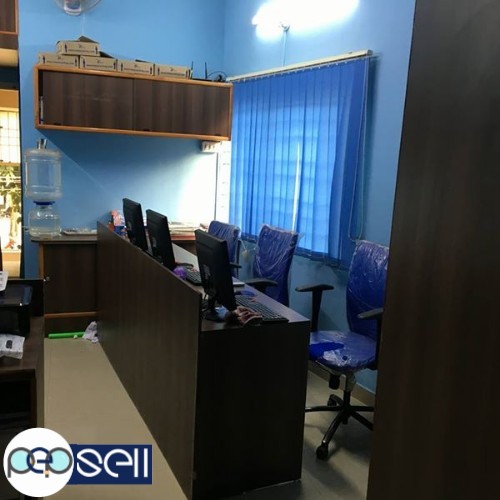 Furnished office for rent or sale 0 