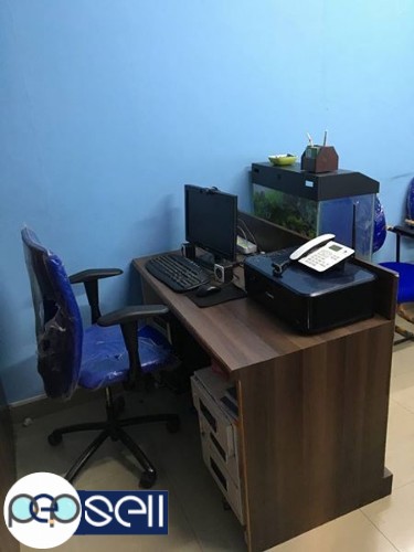Furnished office for rent or sale 5 