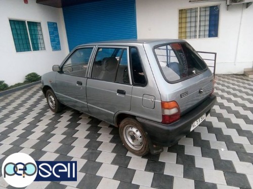 2001 Maruti 800 std.all papers upto 2021. Single owner. 3 