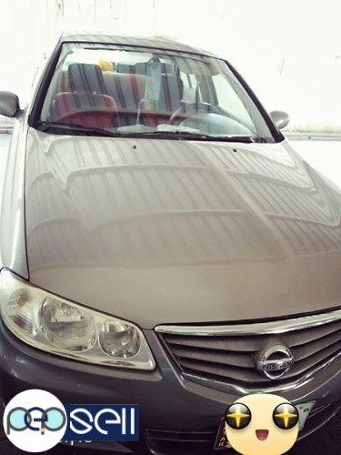 2011 Nissan Sunny Urgent Sale Doha 2 