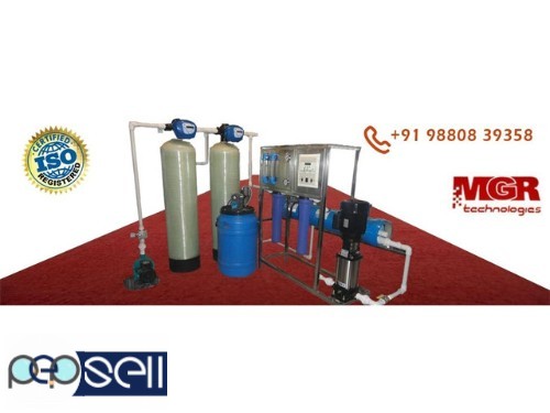 COMMERCIAL RO WATER PLANT IN BANGALORE 0 