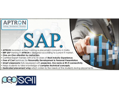 Sap Course with real-time Projects by Certified Experts 0 