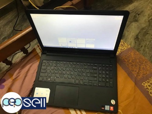 Dell i5 6th generation 15 month old laptop 1 