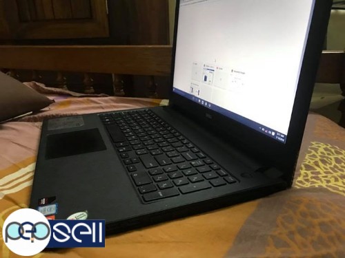 Dell i5 6th generation 15 month old laptop 3 
