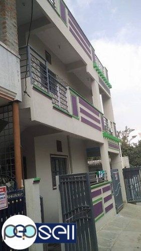4 BHK independent House East facing 0 
