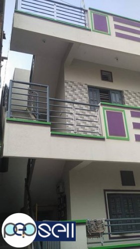 4 BHK independent House East facing 1 