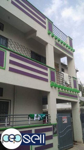 4 BHK independent House East facing 2 