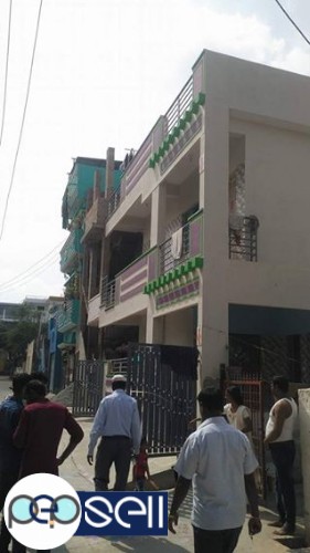 4 BHK independent House East facing 3 
