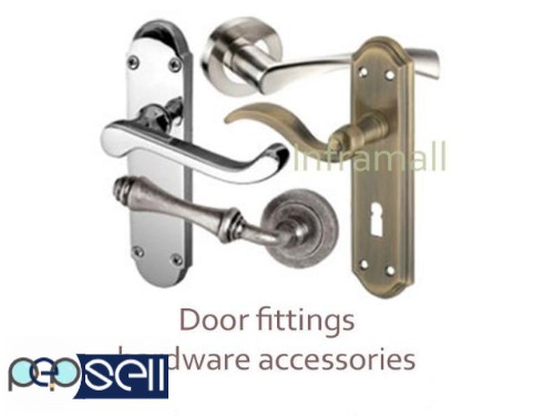 Door Fittings & Hardware Accessories Dealers Ernakulam 0 