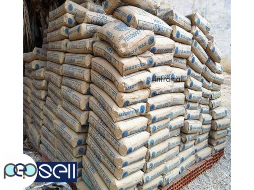 Cement & Bricks Dealers/Suppliers In Ernakulam Kerala 0 