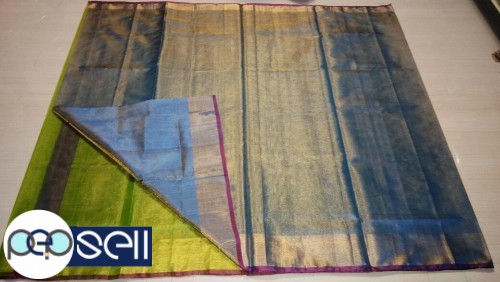 Uppada tissue handloom sarees for sale in Kochi 3 