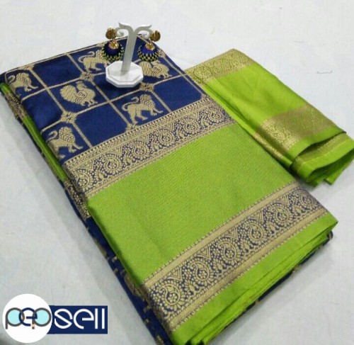 Banarasi Silk Saree for sale in Kochi 1 