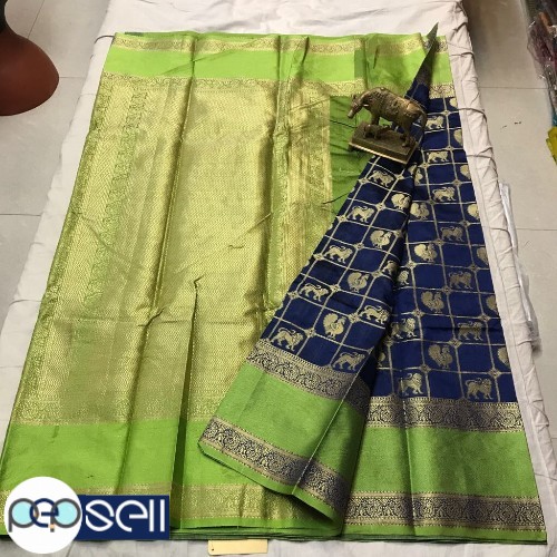 Banarasi Silk Saree for sale in Kochi 2 