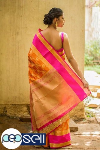 Banarasi Silk Saree for sale in Kochi 5 