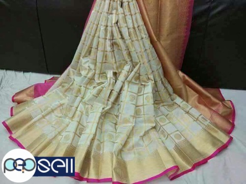 Cotton silk saree sale Kerala Kochi Ernakulam 1 
