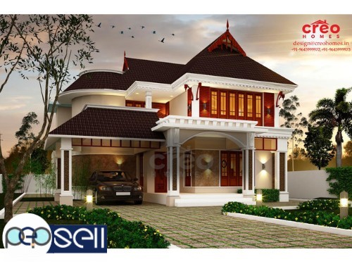 Architects in Cochin | Interior Designers in Cochin | Home interior design | Creohomes 0 