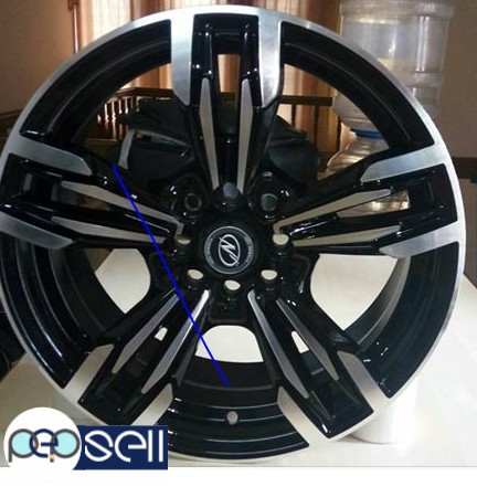 16inch Alloy Wheel ₹32,500 Thodupuzha, India New 16inch Alloy Wheel... Pls contact 9633080804 0 