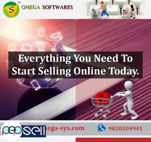 The best E-Commerce Platform that helps you to Sell Online  0 