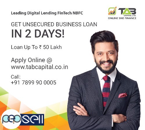 Flexible Unsecured Business Loan in Bangalore up to ₹ 1 Cr. 0 