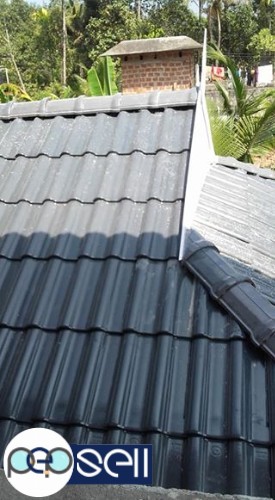 roof tile works ഓട് വർക്ക് കേരളത്തിൽ എവിടെയും Thrissur kerala 0 
