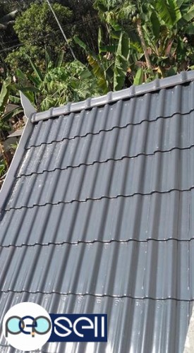 roof tile works ഓട് വർക്ക് കേരളത്തിൽ എവിടെയും Thrissur kerala 1 