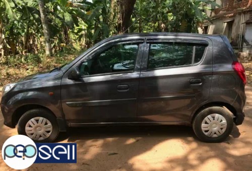 Maruti 800 petrol, single owner at Thrissur 0 