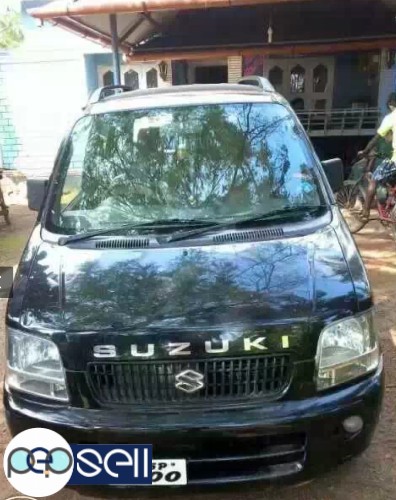 Maruti Wagon R for sale in Thrissur 0 
