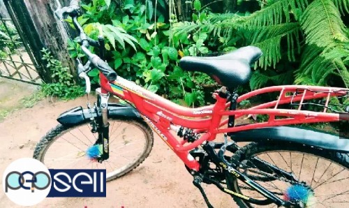Hercules dinamic bycycle for sale in Thrissur 0 