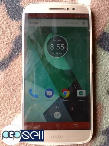 Moto m mobile for sale in Thrissur Kerala 0 