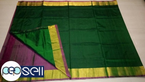 Uppada pure silk handloom sarees Kerala Kochi Ernakulam 2 