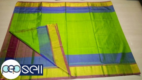 Uppada pure silk handloom sarees Kerala Kochi Ernakulam 3 