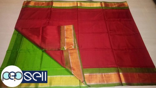 Uppada pure silk handloom sarees Kerala Kochi Ernakulam 5 