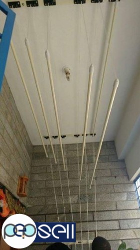 Clothes Drying Ceiling Hanger 0 