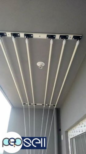Clothes Drying Ceiling Hanger 4 