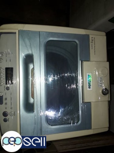Samsung top load washing machine 0 