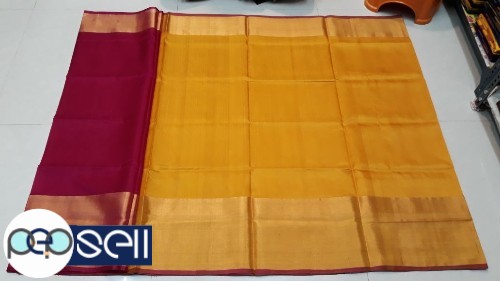 Uppada pure silk handloom sarees Kerala Kochi Ernakulam 1 
