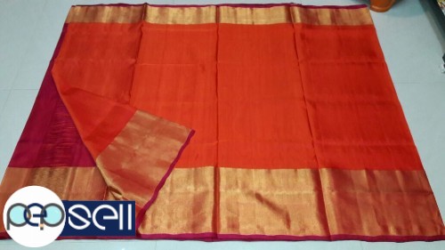 Uppada pure silk handloom sarees Kerala Kochi Ernakulam 4 